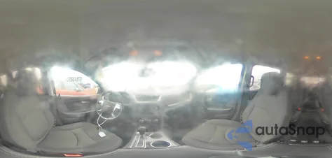 2017 Chevrolet Traverse Lt from USA, damaged, VIN 1GNKVGKD3HJ302995